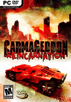 "Carmageddon: Reincarnation" (2015) -CODEX