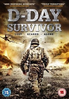 "D-Day Survivor" (2016) HDRip.XviD.AC3-EVO