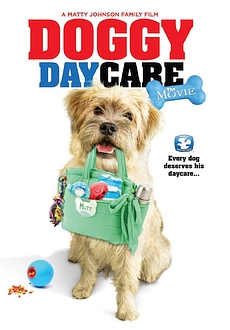 "Doggy Daycare: The Movie" (2015) DVDRip.x264-W4F