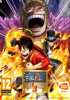 "One Piece: Pirate Warriors 3" (2015) PROPER-CODEX