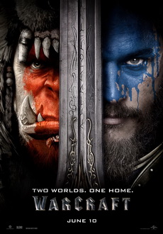 "Warcraft" (2016) TC.x264.AAC-ETRG