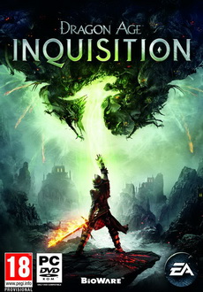 "Dragon Age: Inquisition - Deluxe Edition" (2014) -CPY