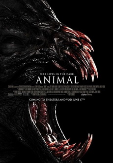 "Animal" (2014) BDRip.x264-ROVERS