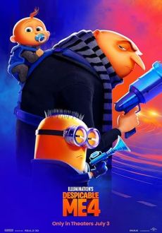 "Despicable Me 4" (2024) BDRip.x264-PiGNUS