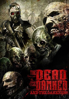 "The Dead, the Damned and the Darkness" (2014) DVDRip.x264-RedBlade