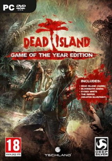 "Dead Island: Game of the Year Edition" (2012) -PROPHET