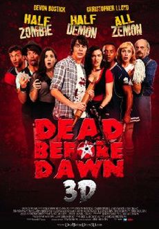"Dead Before Dawn 3D" (2012) PL.HDTV.XviD-PSiG