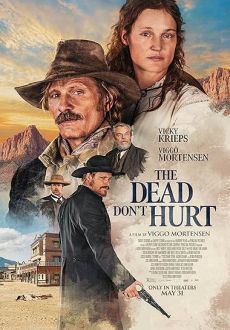 "The Dead Don't Hurt" (2023) BDRip.x264-GUACAMOLE