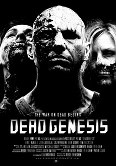 "Dead Genesis" (2010) BDRip.XviD-VETO