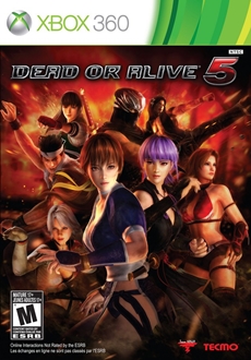 "Dead or Alive 5" (2012) NTSC.XBOX360-iMARS