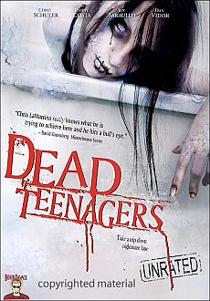 "Dead Teenagers" (2007) DVDRip.XviD-VoMiT