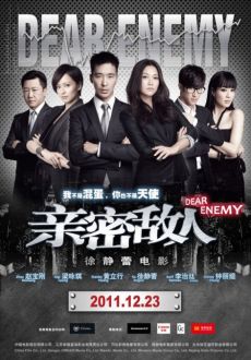 "Dear Enemy" (2011) CHINESE.DVDRip.XviD-WZW