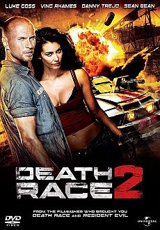 "Death Race 2" (2010) BDRip.XviD-AVCDVD
