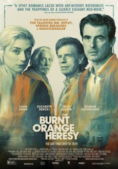 "The Burnt Orange Heresy" (2019) BDRip.XviD.AC3-EVO