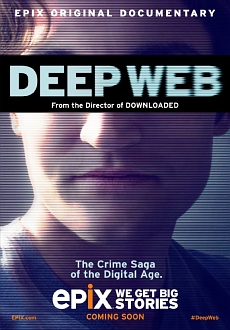 "Deep Web" (2015) HDRip.XviD.AC3-EVO
