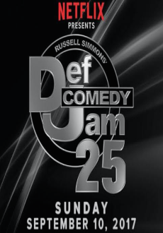 "Def Comedy Jam 25" (2017) WEB.x264-STRiFE