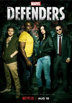 "Marvel's The Defenders" [S01] WEB.x264-STRiFE  