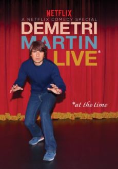 "Demetri Martin: Live (At the Time)" (2015) WEBRip.x264-RARBG