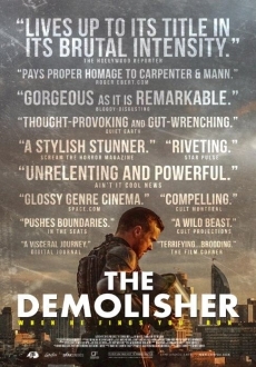 "The Demolisher" (2015) DVDRip.x264-RedBlade