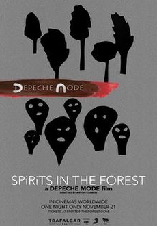 "Depeche Mode: Spirits in the Forest" (2019) BRRip.XviD.MP3-RBG