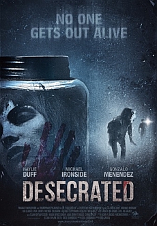 "Desecrated" (2015) DVDRip.x264-SPOOKS