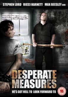 "Desperate Measures" (2011) DVDRip.XviD-UNVEiL