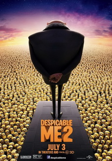 "Despicable Me 2" (2013) TS.XViD-UNiQUE