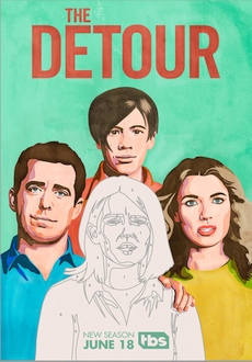 "The Detour" [S04E07] HDTV.x264-SVA