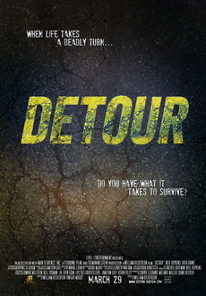 "Detour" (2013) PL.DVDRip.x264-PTRG