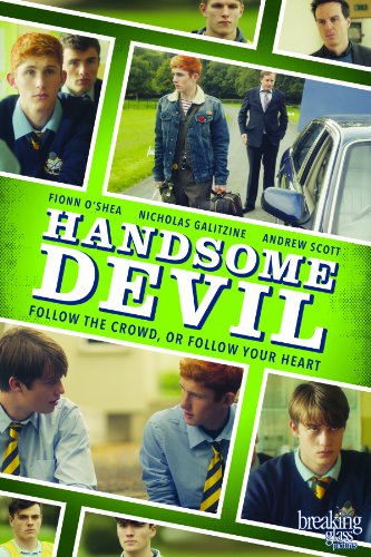 "Handsome Devil" (2016) LIMITED.DVDRip.x264-CADAVER