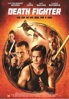 "Death Fighter" (2017) DVDRip.XviD.AC3-EVO