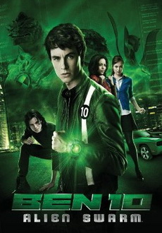 "Ben 10: Alien Swarm" (2009) DVDRip.XviD-VoMiT