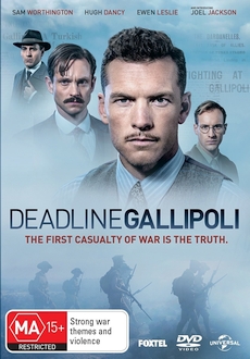 "Deadline Gallipoli" [S01] DVDRip.x264-PFa