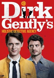 "Dirk Gently’s Holistic Detective Agency" [S02E03] PROPER.HDTV.x264-W4F