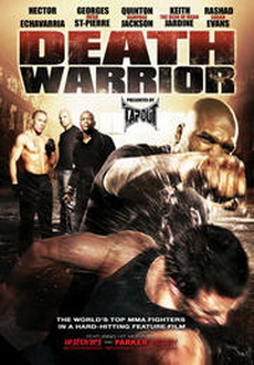 "Death Warrior" (2008) DVDRip.XviD-VoMiT