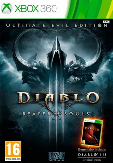 "Diablo III: Reaper of Souls - Ultimate Evil Edition" (2014) XBOX360-COMPLEX
