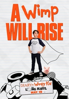 "Diary of a Wimpy Kid: The Long Haul" (2017) BDRip.x264-DRONES