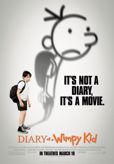 "Diary of a Wimpy Kid" (2010) CAM.XViD-IMAGiNE