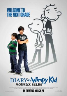 "Diary of a Wimpy Kid: Rodrick Rules" (2011) PL.DVDRiP.XViD-PSiG