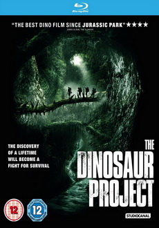 "The Dinosaur Project" (2012) DVDRiP.XViD-RCDiVX