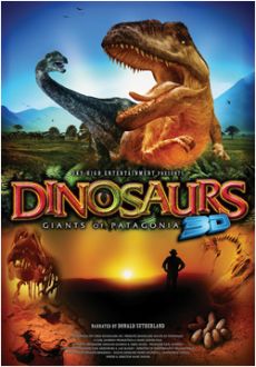 "IMAX Dinosaurs: Giants of Patagonia" (2007) BDRip.XviD-aAF