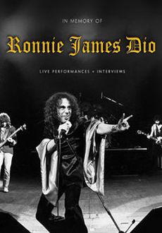 "Ronnie James Dio - In Memory Of" (2011) DVDRip.XviD-FiCO