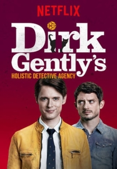 "Dirk Gently’s Holistic Detective Agency" [S01] BDRip.x264-REWARD