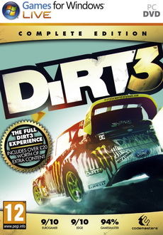 "DiRT 3 - Complete Edition" (2012) -FiGHTCLUB