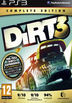 "DiRT 3 - Complete Edition" (2012) PS3-ABSTRAKT