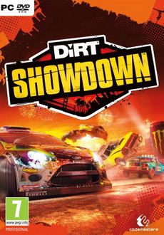"DiRT Showdown" (2012 ) -FLT