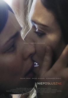 "Disobedience" (2017) PL.BDRiP.x264-PSiG