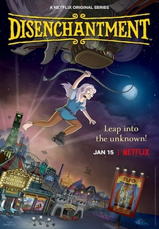 "Disenchantment" [S02E01-10] WEBRip.x264-ION10