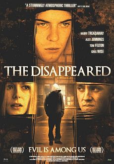 "The Disappeared" (2008) DVDRip.XviD-CiTRiN