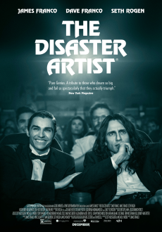 "The Disaster Artist" (2017) BDRip.x264-SPARKS
